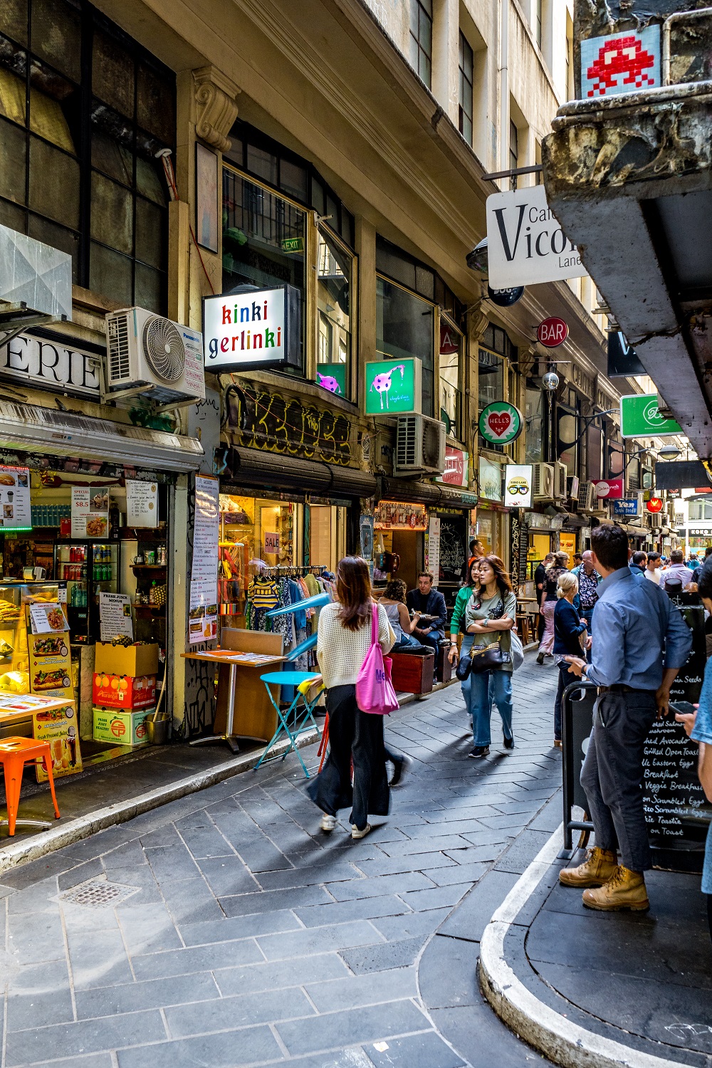 10 Ways to Experience Melbourne Like a Local