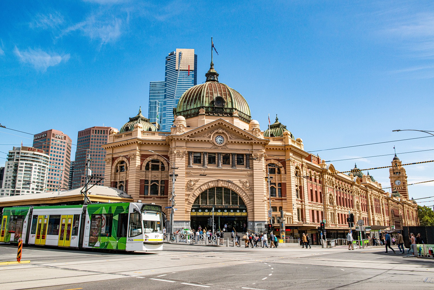 How to plan your trip to Melbourne