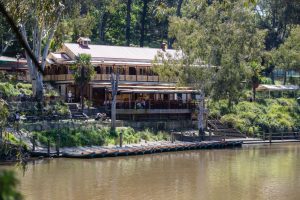 Yarra Boathouse